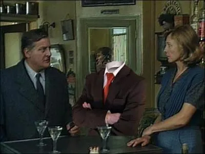 Quel est le titre de cet épisode du commissaire Maigret ?