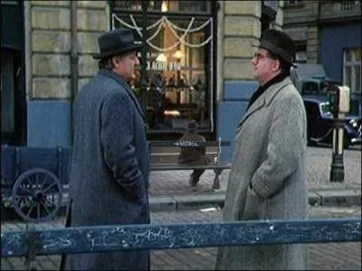 Quel est le titre de cet épisode du commissaire Maigret ?