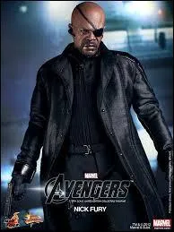 Dans quel film Nick Fury n'apparait-il pas ?