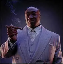 Dans quel film Le Caid apparaît-il ?