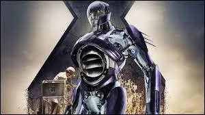 Dans quel film Sentinel apparaît-il ?