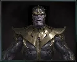 Dans quel film Thanos n'apparaît-il pas ?