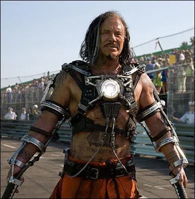 Dans quel film Whiplash apparaît-il ?