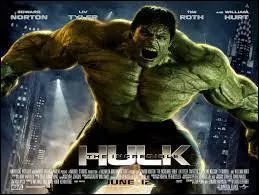 Dans quel film Hulk n'apparaît-il pas ?