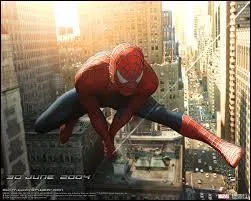 Dans quel film ce Spider-Man n'apparaît-il pas ?
