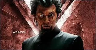 Dans quel film apparait Azazel ?