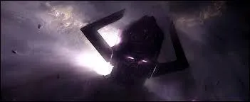 Dans quel film Galactus apparaît-il ?