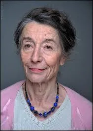 Comment s'appelle cette actrice dans la série ?