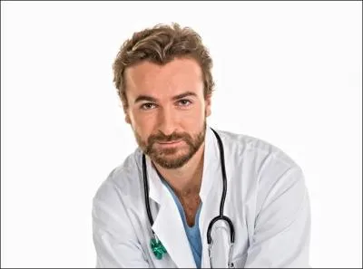 Comment s'appelle ce docteur dans la série ?