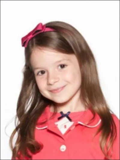 Comment s'appelle cette actrice dans la série ?