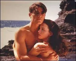 Quel est le nom de l'enfant né de l'union entre Danny et Evelyn ?