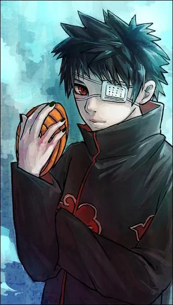 Qui est le personnage sur la photo ?