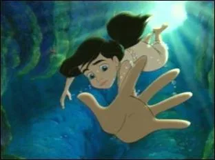 Quelle mélodie reprend Ariel durant la chanson ce "Grand moment" tiré de "La petite sirène 2" ?