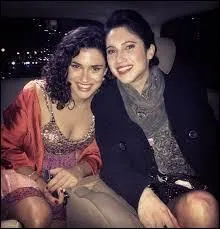 Dans quelle série ces femmes ont-elle joué ?