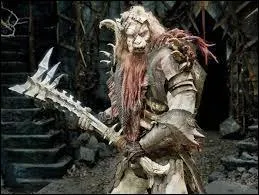 Qui est-ce ? Et qui est-il pour Azog ?