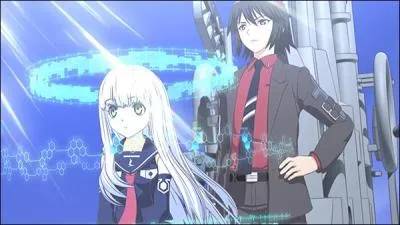 Nous retrouvons donc Chihaya Gunzo et son navire de guerre, qui a pour modèle mental Iona. Mais quel est le vrai nom d'Iona ?