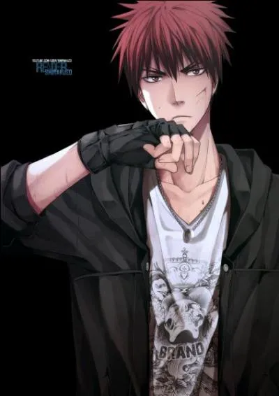 Arrêtons désormais de parler des mangas centrés sur un meurtre, et concentrons-nous sur le sport. Sur le basketball, plus précisément. Dans quel manga sportif pouvons-nous rencontrer Kagami Taiga ?