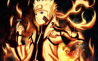 Pour ce début de quiz, commençons par un manga connu de tous, "Naruto". Ce manga évoque l'histoire d'un...