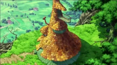 Quel établissement gère Meliodas, le "jeune homme" étant à la recherche des "Sept Péchés Capitaux" ?