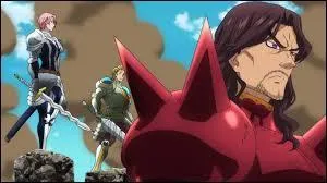 Comment se nomme l'armée chargée d'éliminer les "Sept Péchés Capitaux" ?