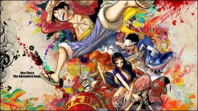 Repartons dans les mangas "plus connus" avec "One Piece". Le 4 août 2015, quel anniversaire ce manga a-t-il fêté ?
