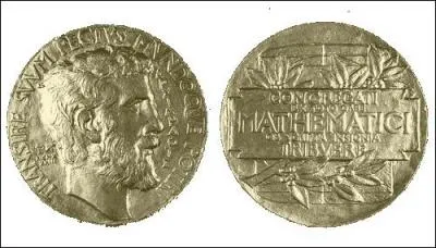 Il a obtenu il y a peu de temps une distinction prestigieuse, son nom est : Arthur Avila. Quelle est cette distinction ?