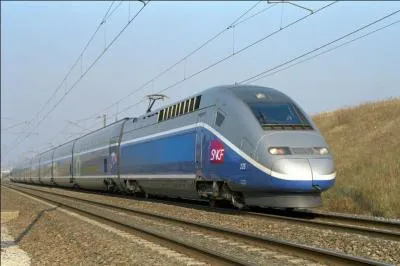 Et le petit exercice de math maintenant : "L a vitesse commerciale du TGV est en moyenne de 300 km /h. Combien de km parcourt le TGV en 25 mn ?