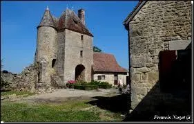 Garigny, commune du Cher, se situe en région ...