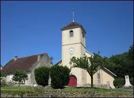 Je vous emmène à Ménétru-le-Vignoble, village Jurassien situé en région ...