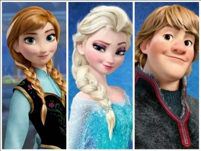 De quel film viennent ces héros ?