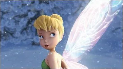 Quel est le nom de cette charmante fée ?