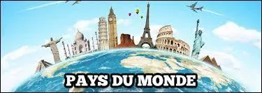 Parmi ces trois pays, lequel est le plus peuplé ?