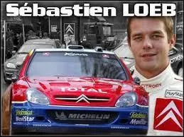 Consécutivement, combien de titres de champion du monde des rallyes Sébastien Loeb a-t-il gagné ?