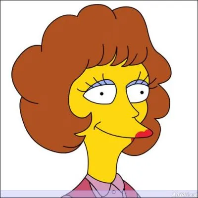 Où la femme de Ned Flanders est-elle morte ?