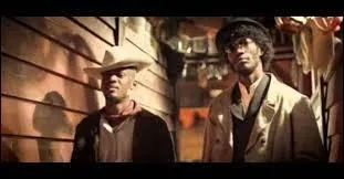 Qui chante "La légende Black" ?