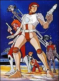 A partir du 7 janvier 1980, cette série animée était diffusée en France, sur la chaine Antenne 2 :