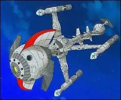 A qui appartient ce magnifique vaisseau qui porte le nom de "Cyberlab" ?