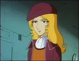 Cette jeune femme s'appelle Nausica. Qui accompagne-t-elle dans ses aventures ?