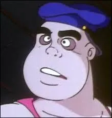 Ce personnage répondant au nom de "Mala", fait partie de la bande de camarades de/du :