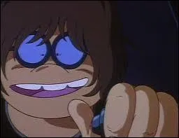 Quant à lui, il se nomme Alfred. Dans laquelle des ces séries animées apparaît-il ?