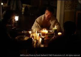 Quand Rick découvre la maison où Morgan et Duane se sont installés, il dit : "Cette maison, c'est celle de"