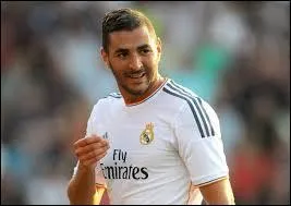 Quelle est la nationalité de Karim Benzema ?