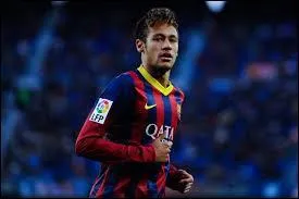 Quelle est la nationalité de Neymar ?