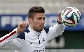 Quelle est la nationalité de Olivier Giroud ?