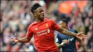 Quelle est la nationalité de Raheem Sterling ?