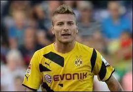 Quelle est la nationalité de Ciro Immobile ?