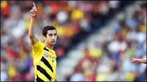 Quelle est la nationalité de Henrikh Mkhitaryan ?