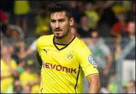 Quelle est la nationalité de Ilkay Gündogan ?