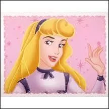 Comment la princesse Aurore a su qu'elle était une princesse ?