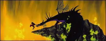 Maléfique a un animal. Lequel ?